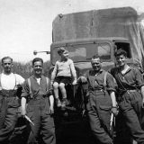 maurice butt 2 sitting on truck