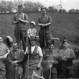 maurice butt 3 with soldiers and lengthsman