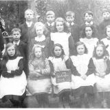 Worlington School pupils