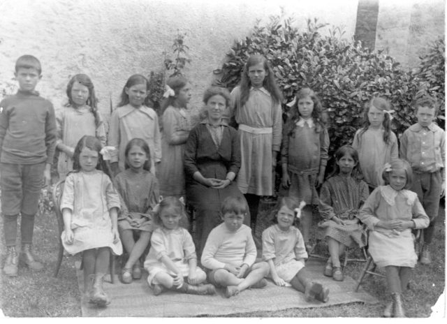 East Worlington School