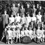 East Worlington Chapel Anniversary 1954