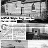 Thornham Chapel offered for sale 2016