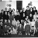 Nothlake Chapel Sunday School Circa Late 1950s