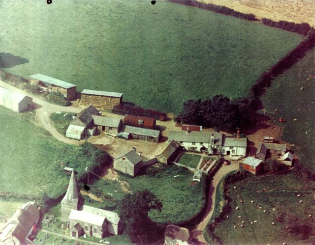 Town Farm 1960s