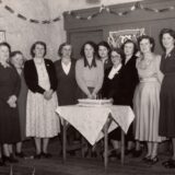 WI 3rd anniversary cake