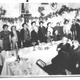 Birthday Celebration South Molton with names