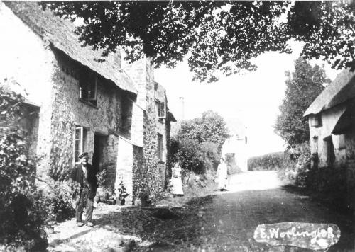 Beech Cottage, East Worlington