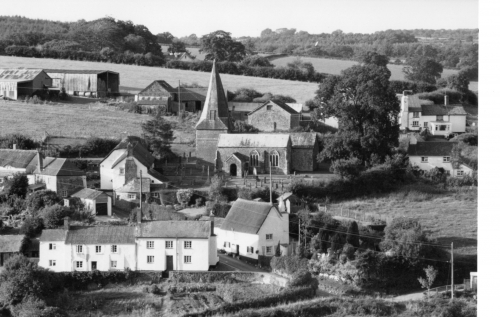 WW Village Pre 1960s