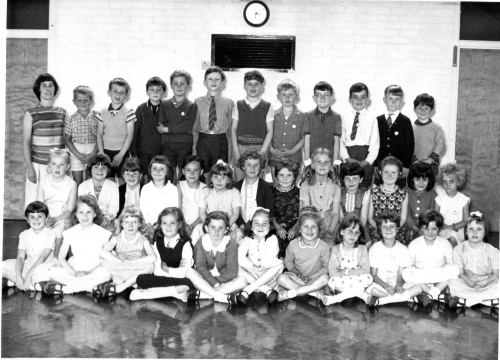 EW school late1960s