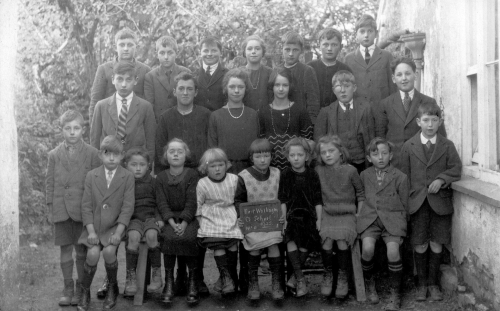 East Worlington Cl School 1925 W5O