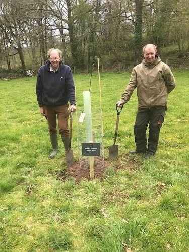 East Worlington House