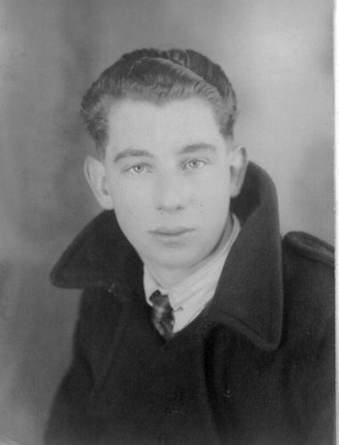 P6 William John (Jack) Yendell