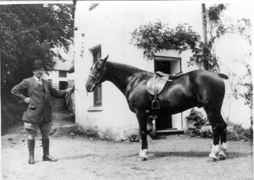 P11 Mr Lake at The Gables West Worlington