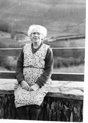 1P  Susan Chudley c.1960s