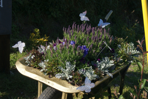 Nina and Leon Gooding 1