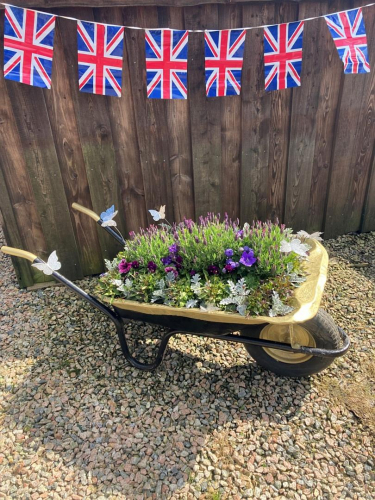 Leon and Nina Gooding