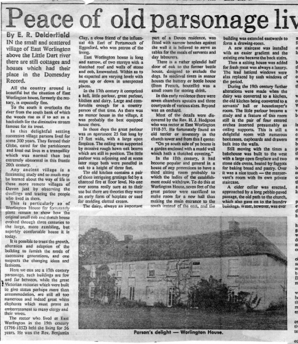 EW16-Article-re-East-Worlington-Parsonage