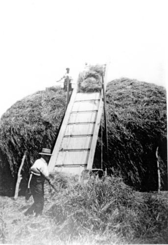 FA26-Yetheridge-making-a-hay-stack