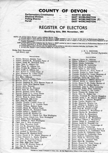 P39a-Register-of-Electors-1951-page-1