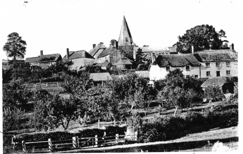 WEW10-W-Worlington-showing-orchard-as-existing-pre-1910