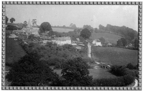 WEW8-West-Worlington-prior-to-the-buildings-in-the-orchard