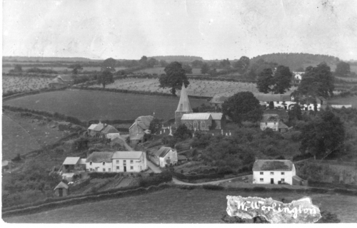 WEW9-View-W-Worlington-village