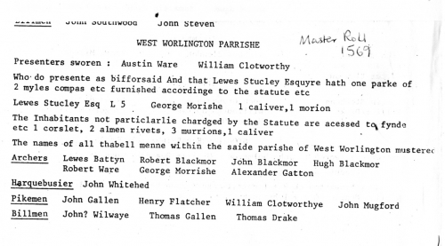 WeW14-Master-Roll-of-W-Worlington-Parish-1569